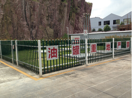 芜湖围墙护栏0604-100-60